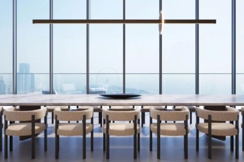 Квартира с 4 спальнями в W Residences Dubai Harbour, Dubai Harbour, ОАЭ №98023 13