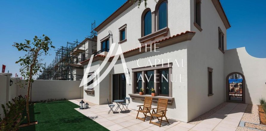 3 bedrooms Townhouse in Khalifa City, UAE No. 86779