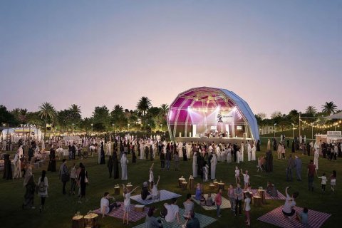 Commercial property de 5 dormitorios en  Yas Island, UAE No. 79014 16
