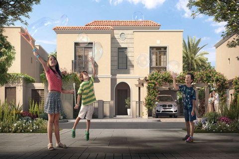 Commercial property de 5 dormitorios en  Yas Island, UAE No. 79014 9