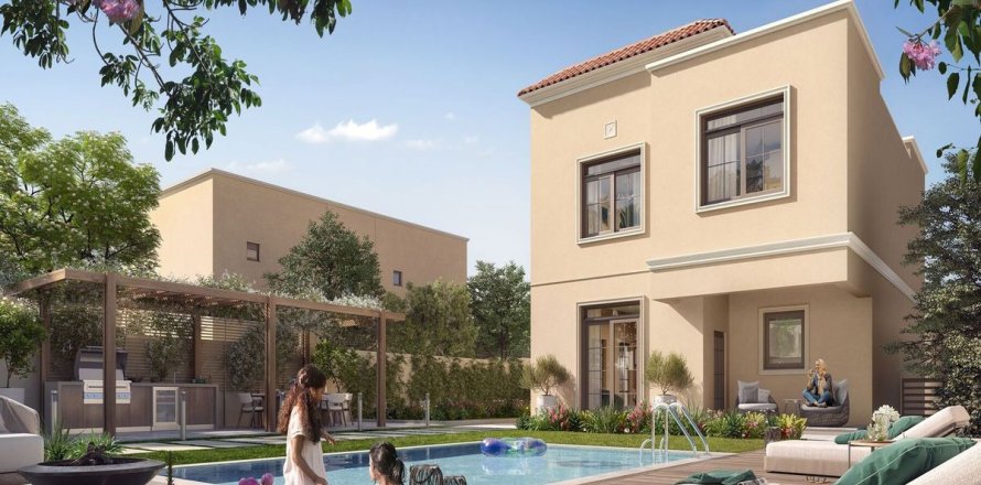 Commercial property de 5 dormitorios en  Yas Island, UAE No. 79014