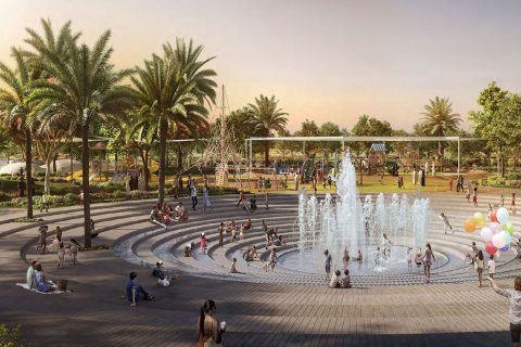 Commercial property de 5 dormitorios en  Yas Island, UAE No. 79014 14