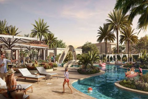 Commercial property de 5 dormitorios en  Yas Island, UAE No. 79014 12