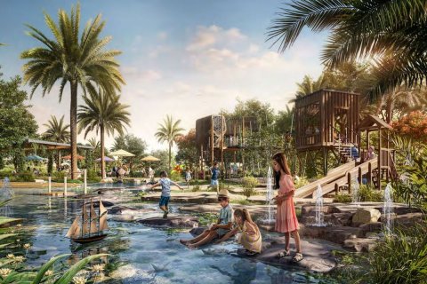 Commercial property de 5 dormitorios en  Yas Island, UAE No. 79014 13