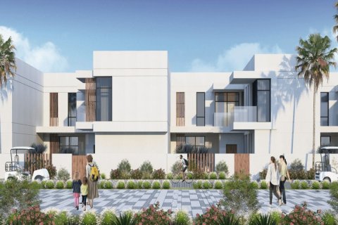 3 غرف نوم تاون هاوس على جزيرة ياس, الإمارات العربية المتحدة رقم 62429 2