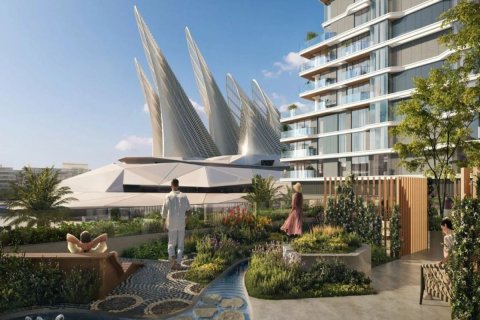 Квартира с 2 спальнями на Saadiyat Cultural District, ОАЭ №79012 17