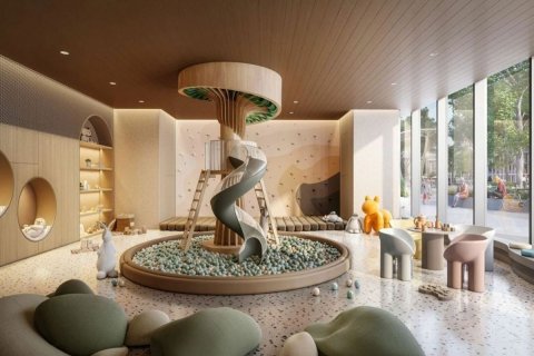 Квартира с 2 спальнями на Saadiyat Cultural District, ОАЭ №79012 12