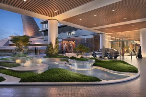 Квартира с 2 спальнями на Saadiyat Cultural District, ОАЭ №79012 13