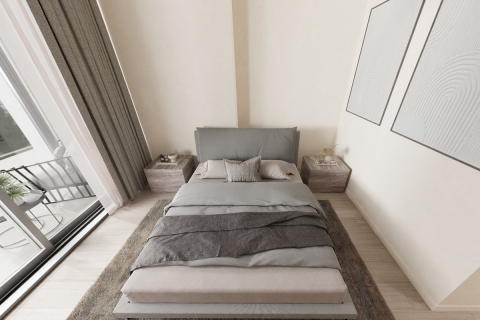 Квартира с 2 спальнями на Saadiyat Cultural District, ОАЭ №79012 8
