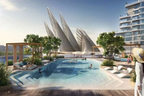 Квартира с 2 спальнями на Saadiyat Cultural District, ОАЭ №79012 14