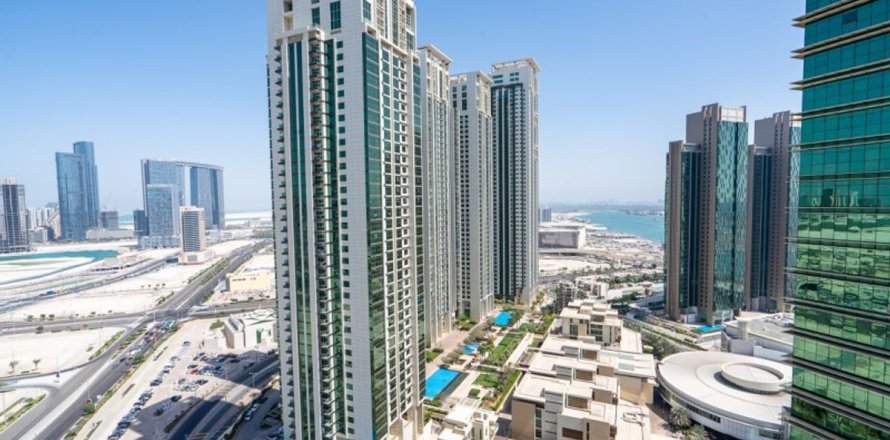 Appartement de 1 chambre à Al Reem Island, UAE No. 62428