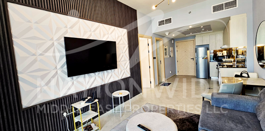 Appartement de 1 chambre à Dubai, UAE No. 102985