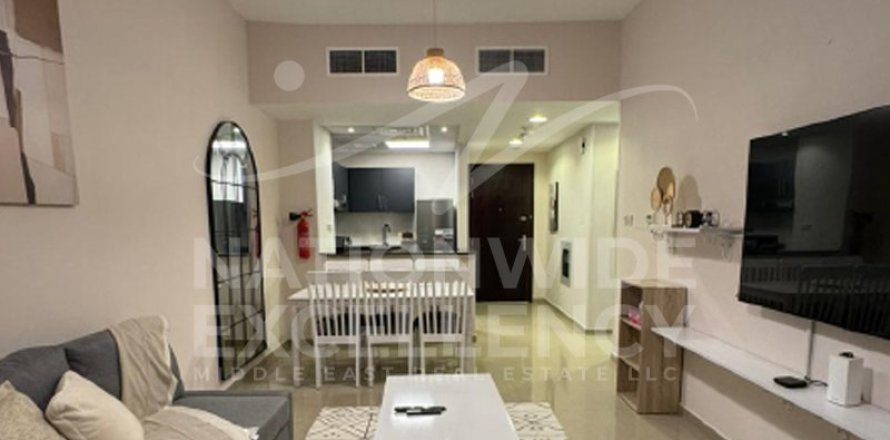 Appartement de 1 chambre à Dubai, UAE No. 102984