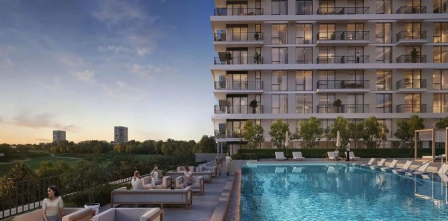 Apartment de 3 dormitorios en Dubai, UAE No. 76003