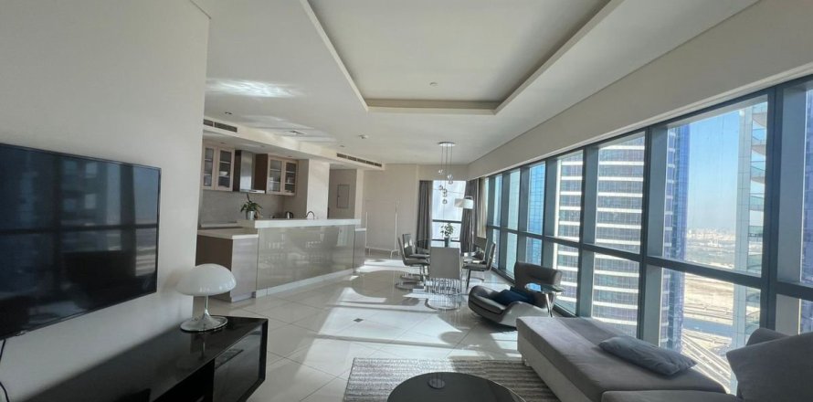Appartement de 3 chambres à Business Bay, UAE No. 87340