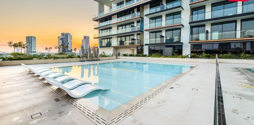 Apartment de 1 dormitorio en Dubai, UAE No. 87343
