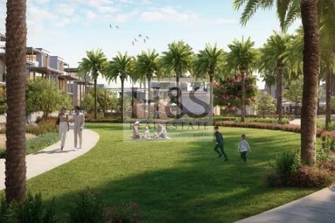 Townhouse de 3 dormitorios en Nadd Al Sheba, UAE No. 86925 4