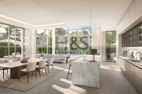 Townhouse de 3 dormitorios en Nadd Al Sheba, UAE No. 86925 11
