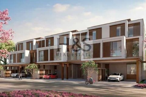 Townhouse de 3 dormitorios en Nadd Al Sheba, UAE No. 86925 6