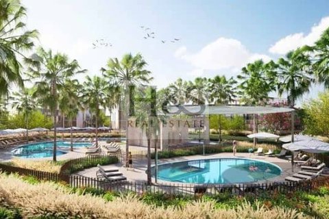 Townhouse de 3 dormitorios en Nadd Al Sheba, UAE No. 86925 8