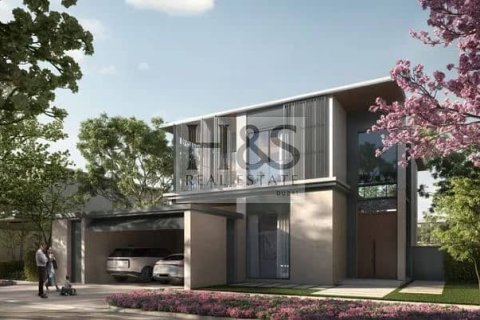 Townhouse de 3 dormitorios en Nadd Al Sheba, UAE No. 86925 14