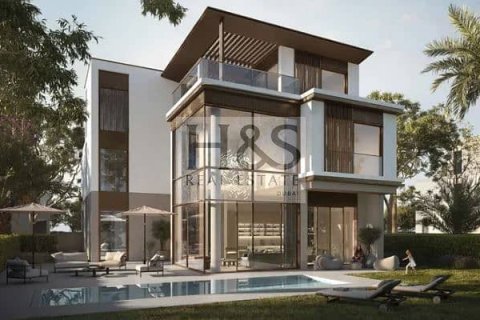 Townhouse de 3 dormitorios en Nadd Al Sheba, UAE No. 86925 12