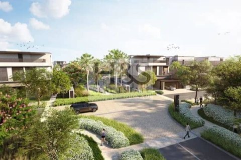 Townhouse de 3 dormitorios en Nadd Al Sheba, UAE No. 86925 2