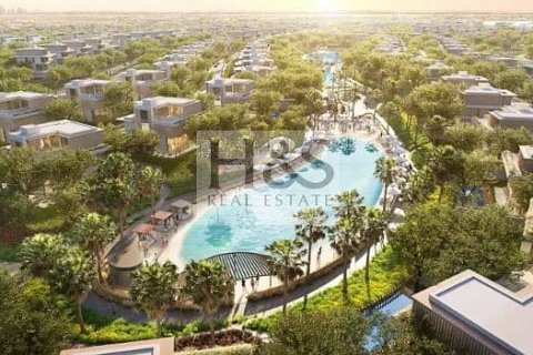 Townhouse de 3 dormitorios en Nadd Al Sheba, UAE No. 86925 1