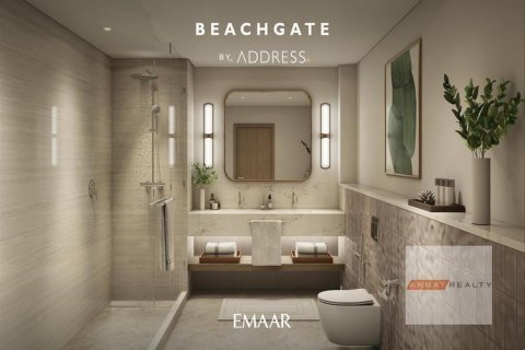 4 bedrooms Apartment in EMAAR Beachfront, UAE No. 86140 3