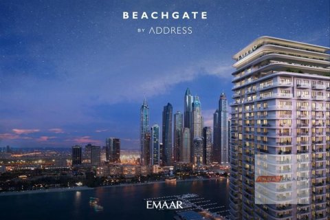 4 bedrooms Apartment in EMAAR Beachfront, UAE No. 86140 9
