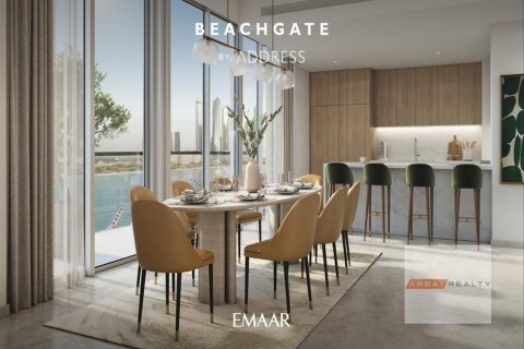 4 bedrooms Apartment in EMAAR Beachfront, UAE No. 86140 5