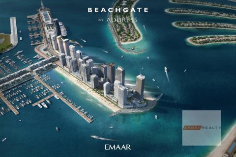 4 bedrooms Apartment in EMAAR Beachfront, UAE No. 86140 11