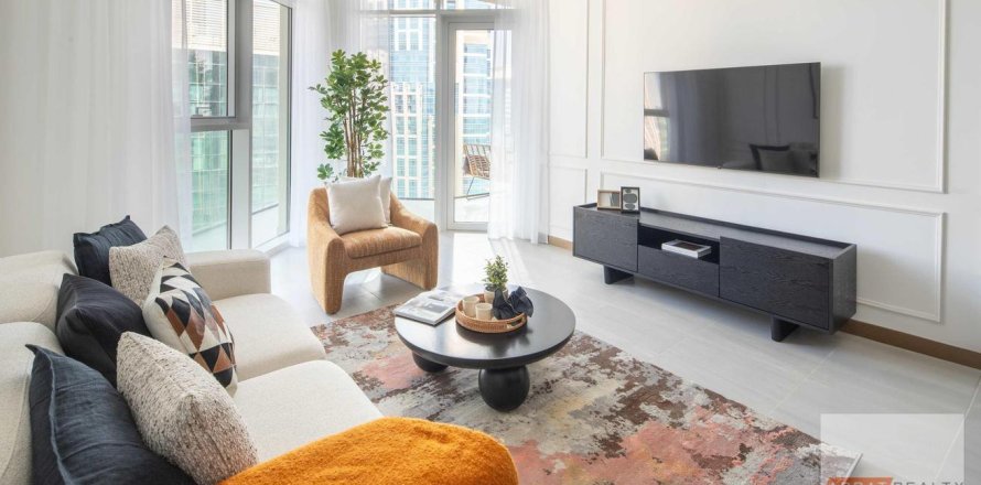 Apartment de 2 dormitorios en Urban Oasis, UAE No. 86161