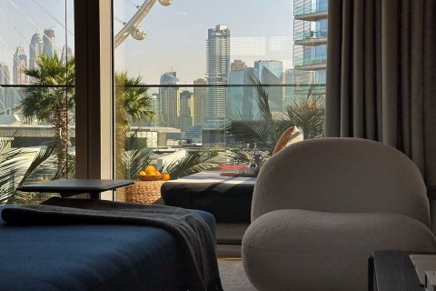 Apartment de 1 dormitorio en BLUEWATERS RESIDENCES Bluewaters, UAE No. 98031 17