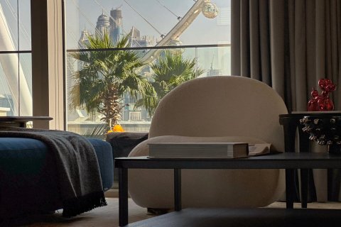 Apartment de 1 dormitorio en BLUEWATERS RESIDENCES Bluewaters, UAE No. 98031 20