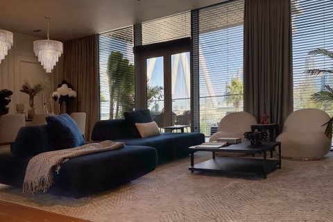 Apartment de 1 dormitorio en BLUEWATERS RESIDENCES Bluewaters, UAE No. 98031 14