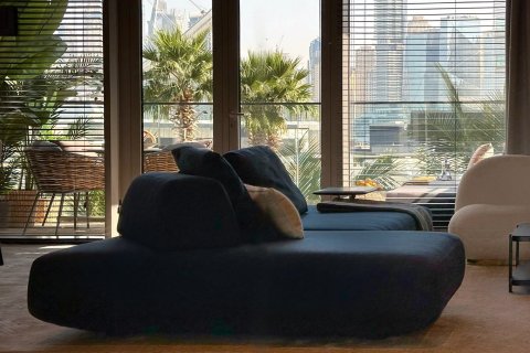 Apartment de 1 dormitorio en BLUEWATERS RESIDENCES Bluewaters, UAE No. 98031 18
