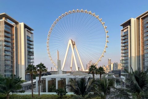 Apartment de 1 dormitorio en BLUEWATERS RESIDENCES Bluewaters, UAE No. 98031 28