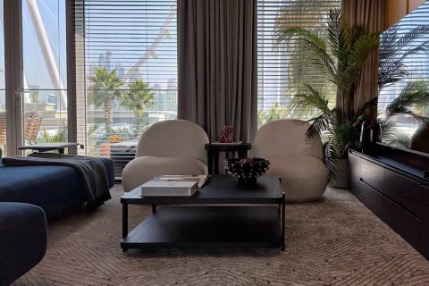 Apartment de 1 dormitorio en BLUEWATERS RESIDENCES Bluewaters, UAE No. 98031 16