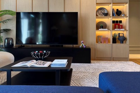 Apartment de 1 dormitorio en BLUEWATERS RESIDENCES Bluewaters, UAE No. 98031 24