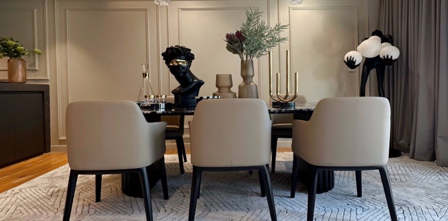 Apartment de 1 dormitorio en BLUEWATERS RESIDENCES Bluewaters, UAE No. 98031