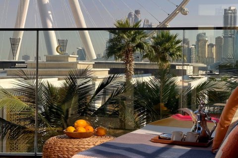 Apartment de 1 dormitorio en BLUEWATERS RESIDENCES Bluewaters, UAE No. 98031 22