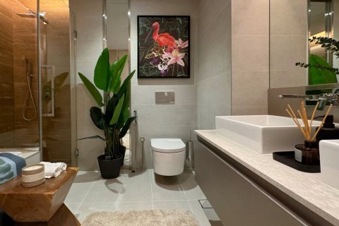 Apartment de 1 dormitorio en BLUEWATERS RESIDENCES Bluewaters, UAE No. 98031 25