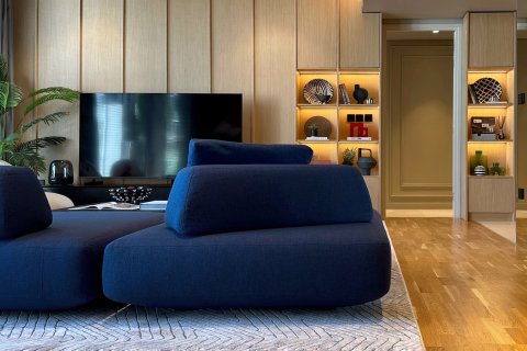 Apartment de 1 dormitorio en BLUEWATERS RESIDENCES Bluewaters, UAE No. 98031 12