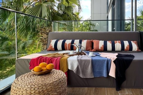 Apartment de 1 dormitorio en BLUEWATERS RESIDENCES Bluewaters, UAE No. 98031 26