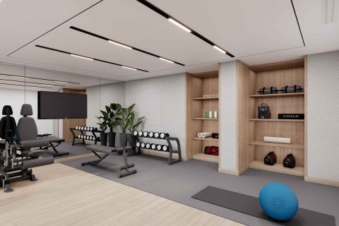 Apartment de 2 dormitorios en Azizi Ruby Jumeirah Village Circle, UAE No. 98037 2
