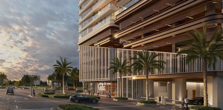 Apartment de 2 dormitorios en Azizi Ruby Jumeirah Village Circle, UAE No. 98037