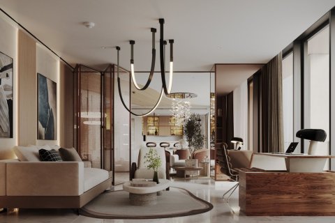 Appartement de 4 chambres à Atlantis The Royal Residences, UAE No. 98030 10