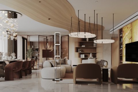 Appartement de 4 chambres à Atlantis The Royal Residences, UAE No. 98030 17