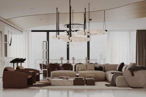 Appartement de 4 chambres à Atlantis The Royal Residences, UAE No. 98030 20